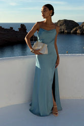 Vestido Longo de Festa - Serenity