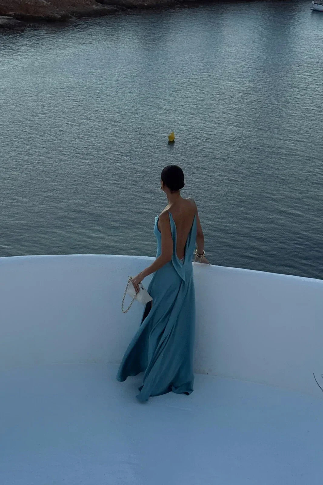 Vestido Longo de Festa - Serenity