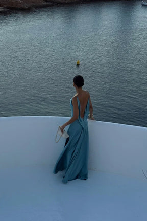Vestido Longo de Festa - Serenity