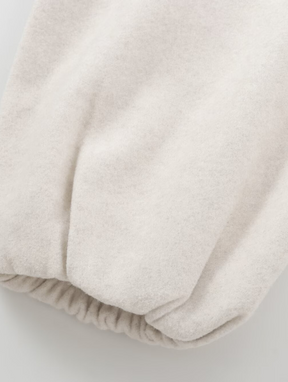 Jaqueta Oversized com Modelagem Reta