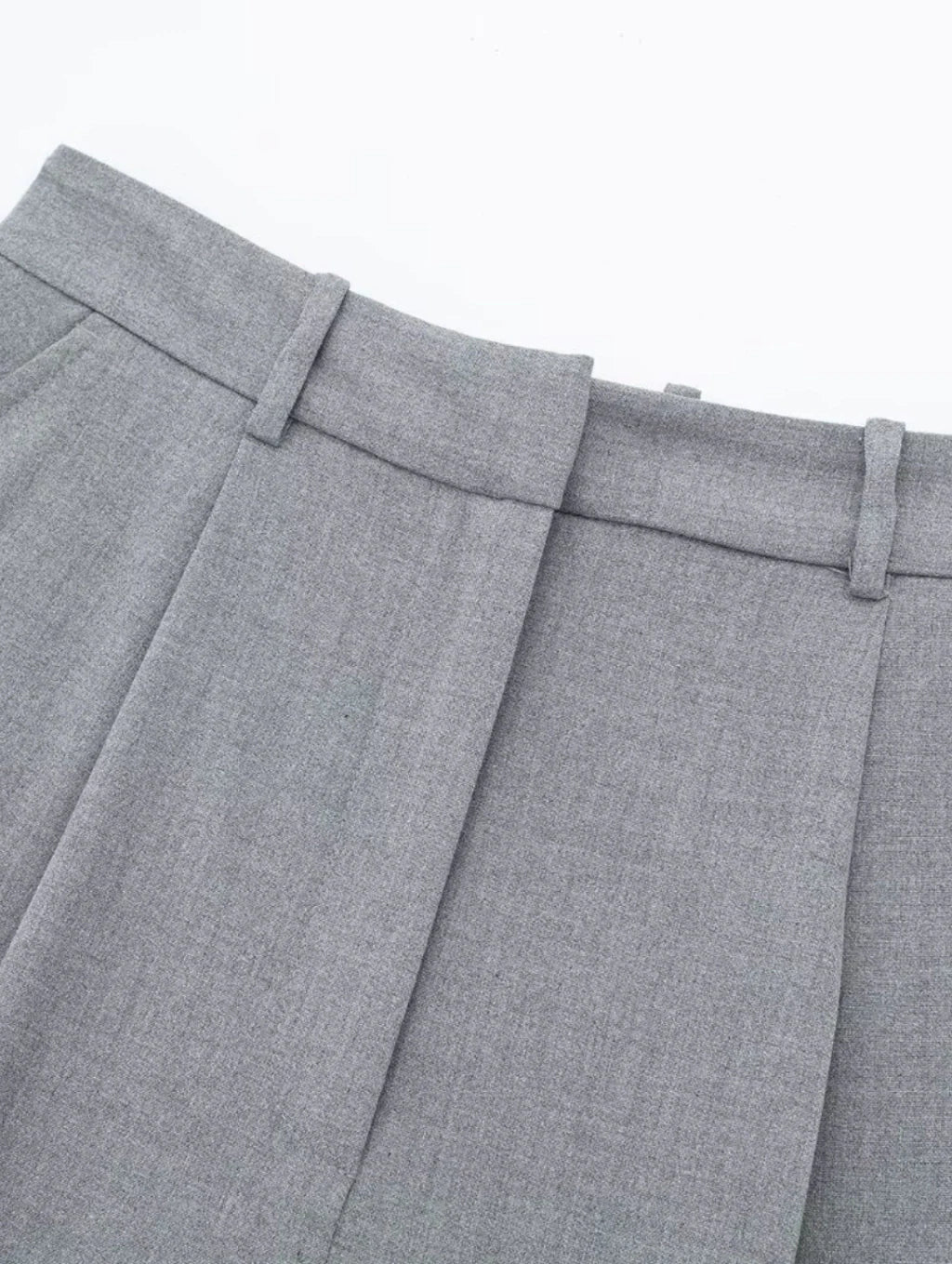 Short Alfaiataria Minimal