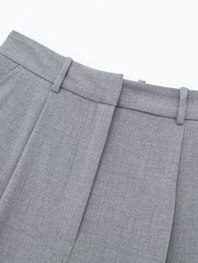 Short Alfaiataria Minimal