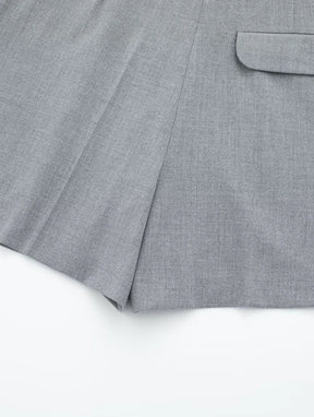 Short Alfaiataria Minimal