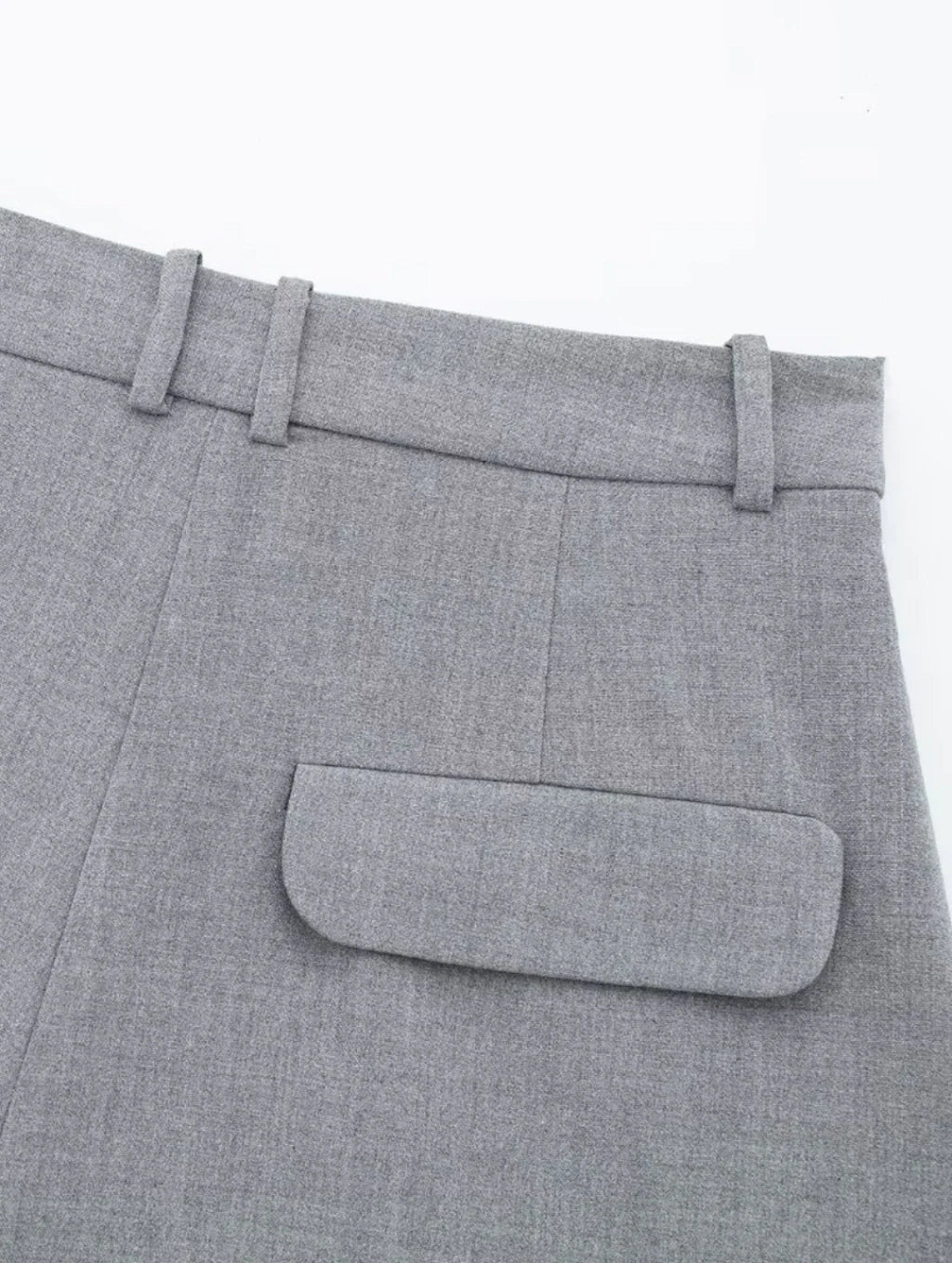 Short Alfaiataria Minimal