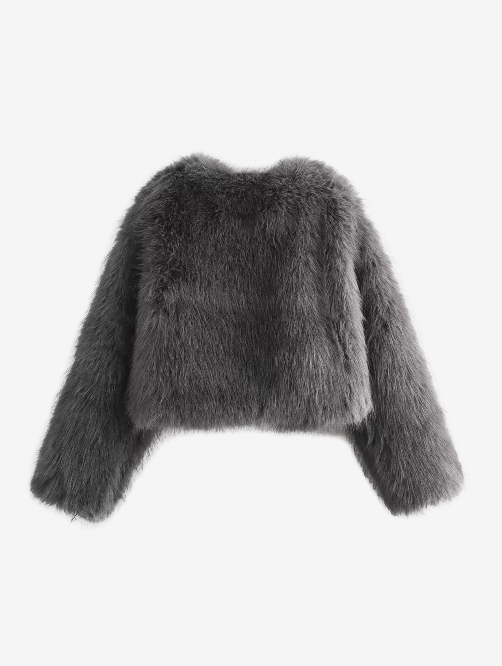 Casaco de Pele Sintética - Glow