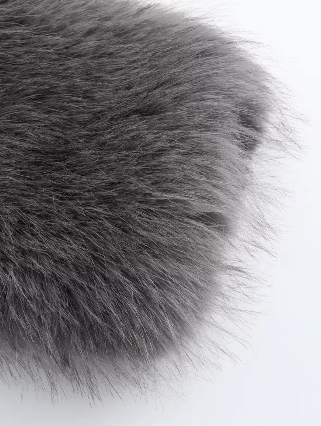 Casaco de Pele Sintética - Glow