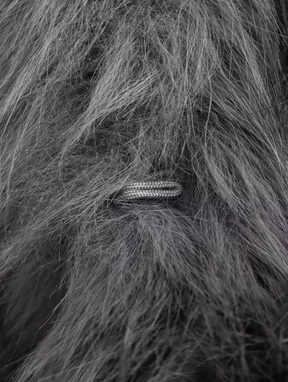 Casaco de Pele Sintética - Glow