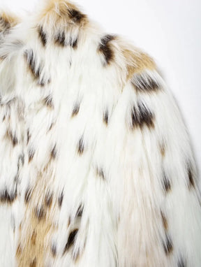 Casaco de Pele Los Andes