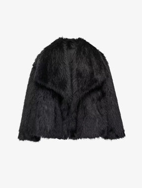 Casaco de Pele Sintética Vienza