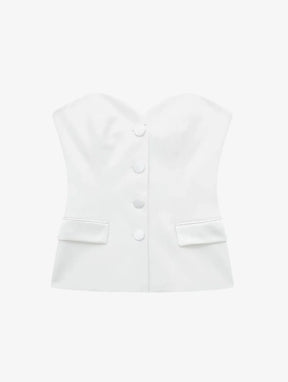 Top Alfaiataria Pure