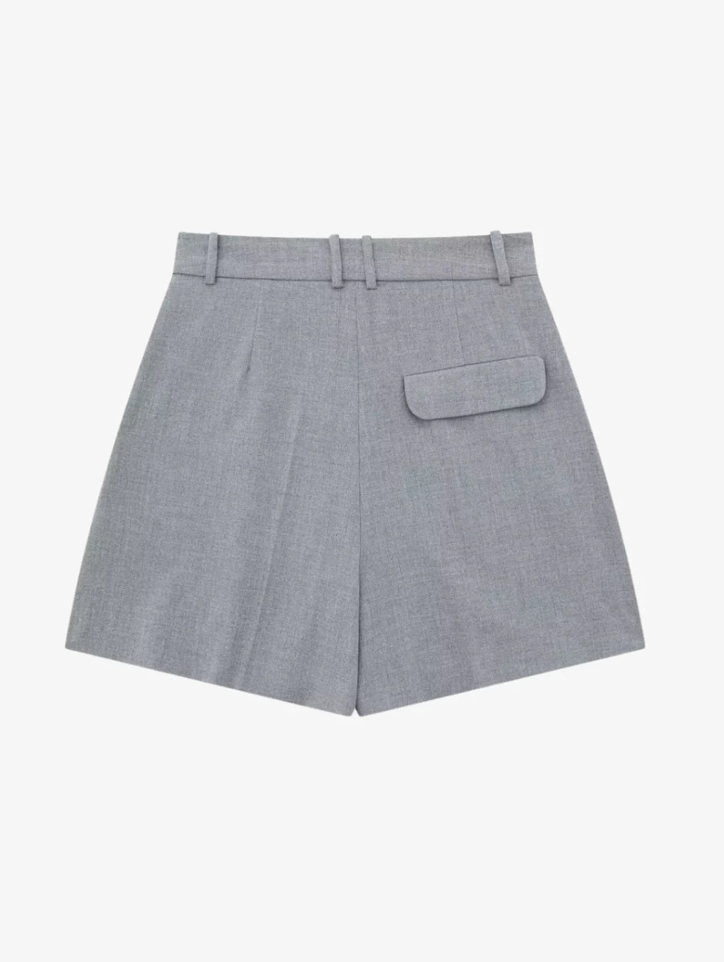 Short Alfaiataria Minimal