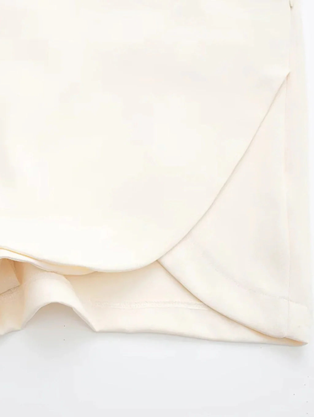 Short Saia de Alfaiataria