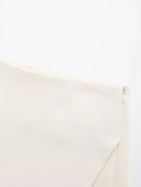 Short Saia de Alfaiataria