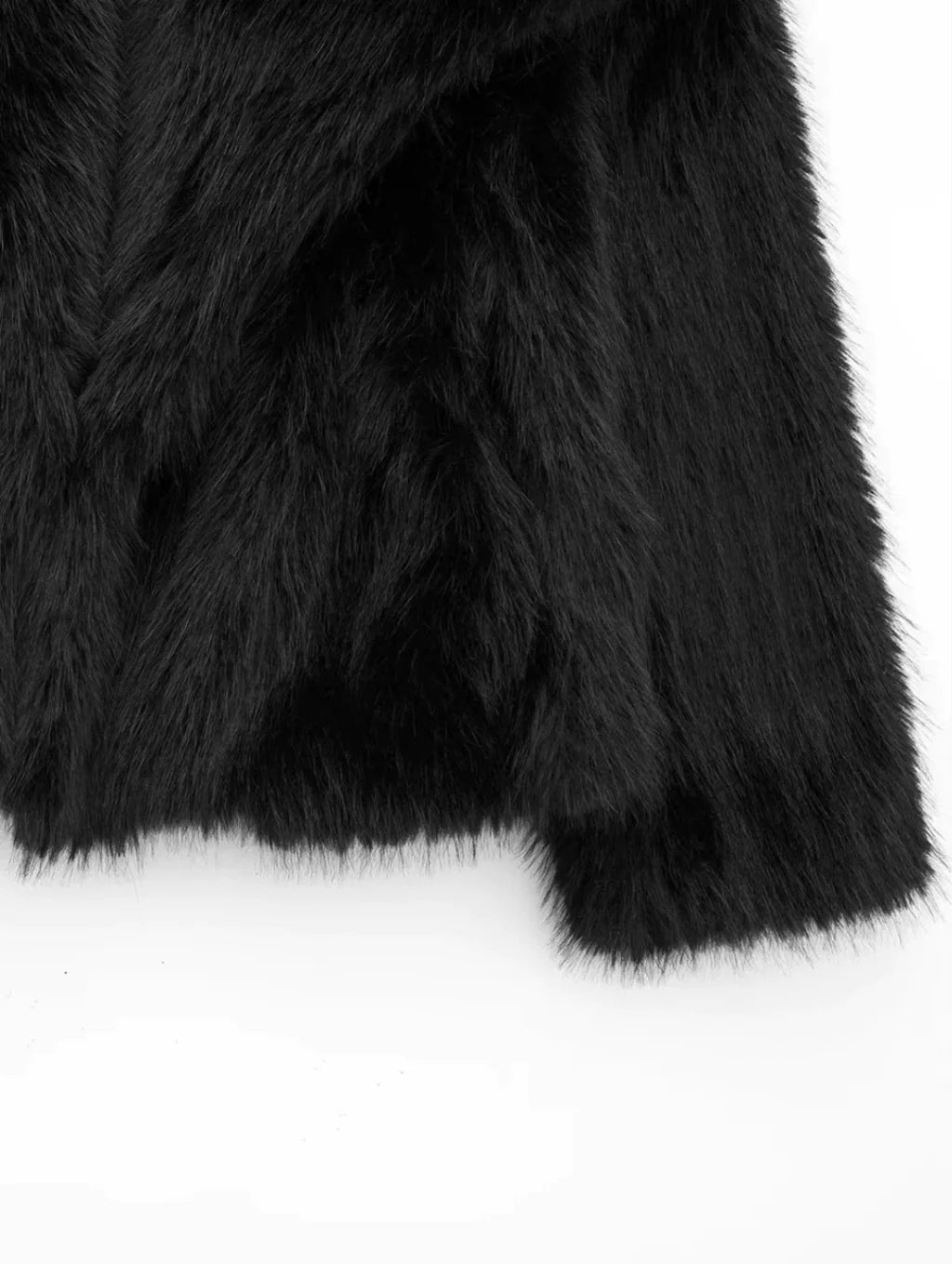 Casaco de Pele Sintética Vienza