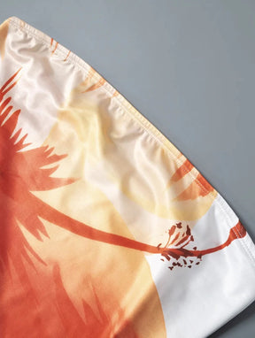 Vestido Longo Floral - Petals