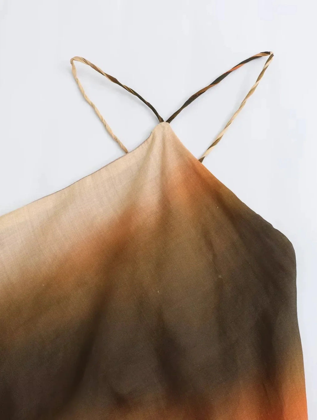 Vestido Midi Sem Costas - Vélira