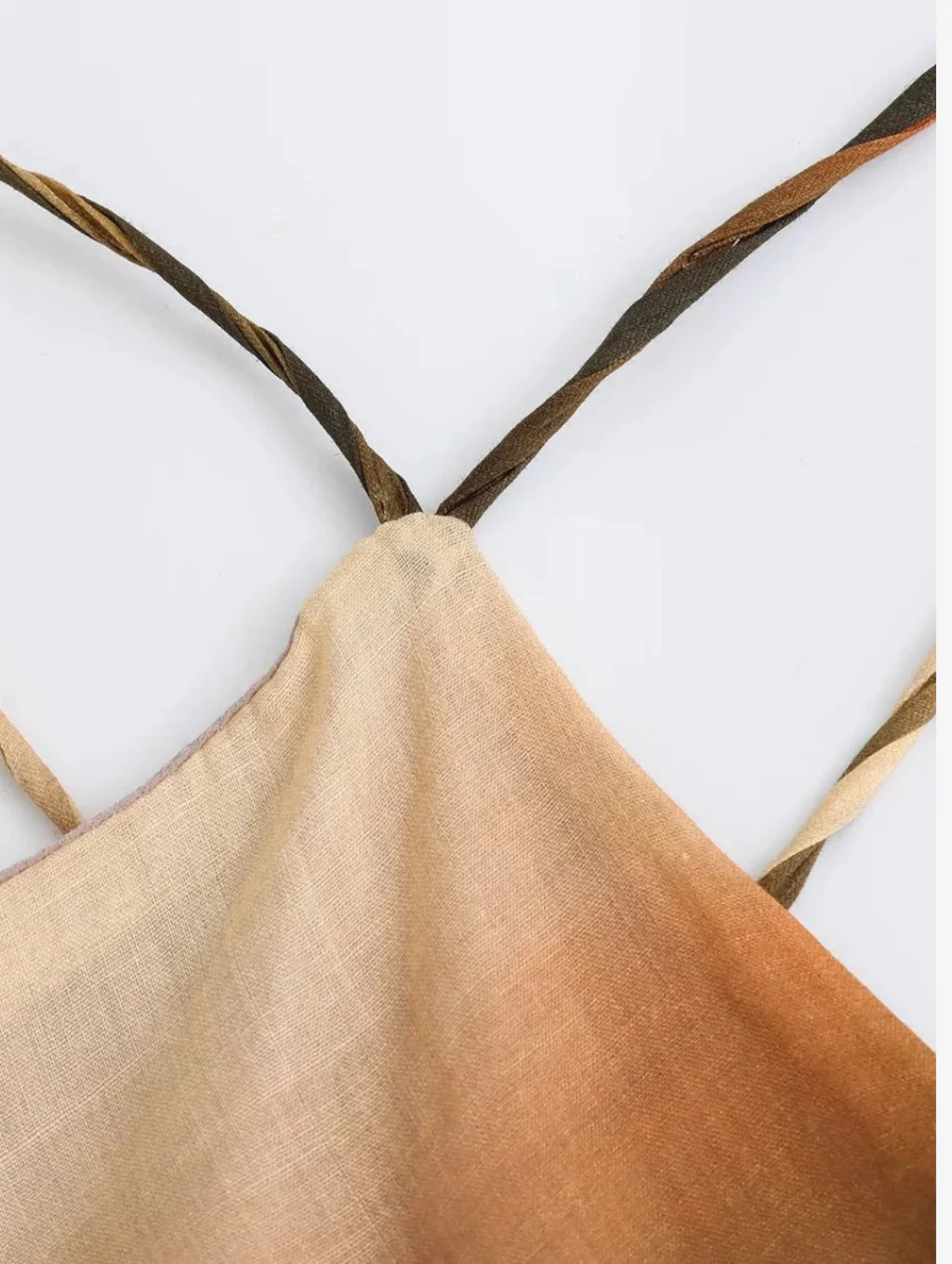 Vestido Midi Sem Costas - Vélira