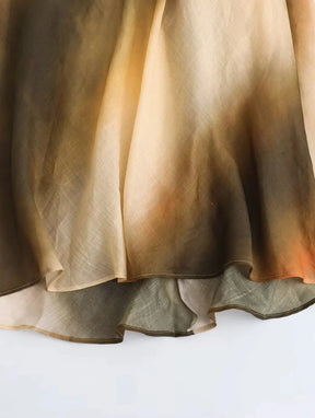 Vestido Midi Sem Costas - Vélira