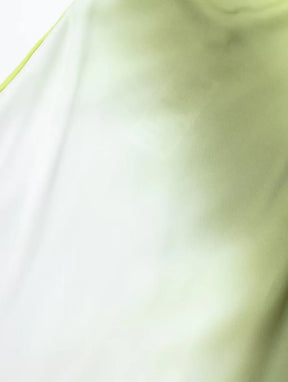 Vestido Longo Acetinado - Aurora