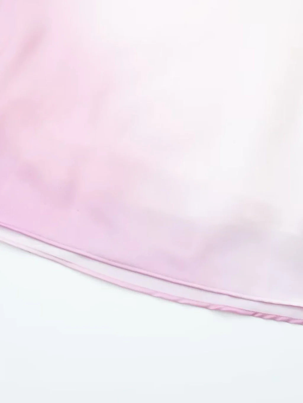 Vestido Longo Acetinado - Aurora