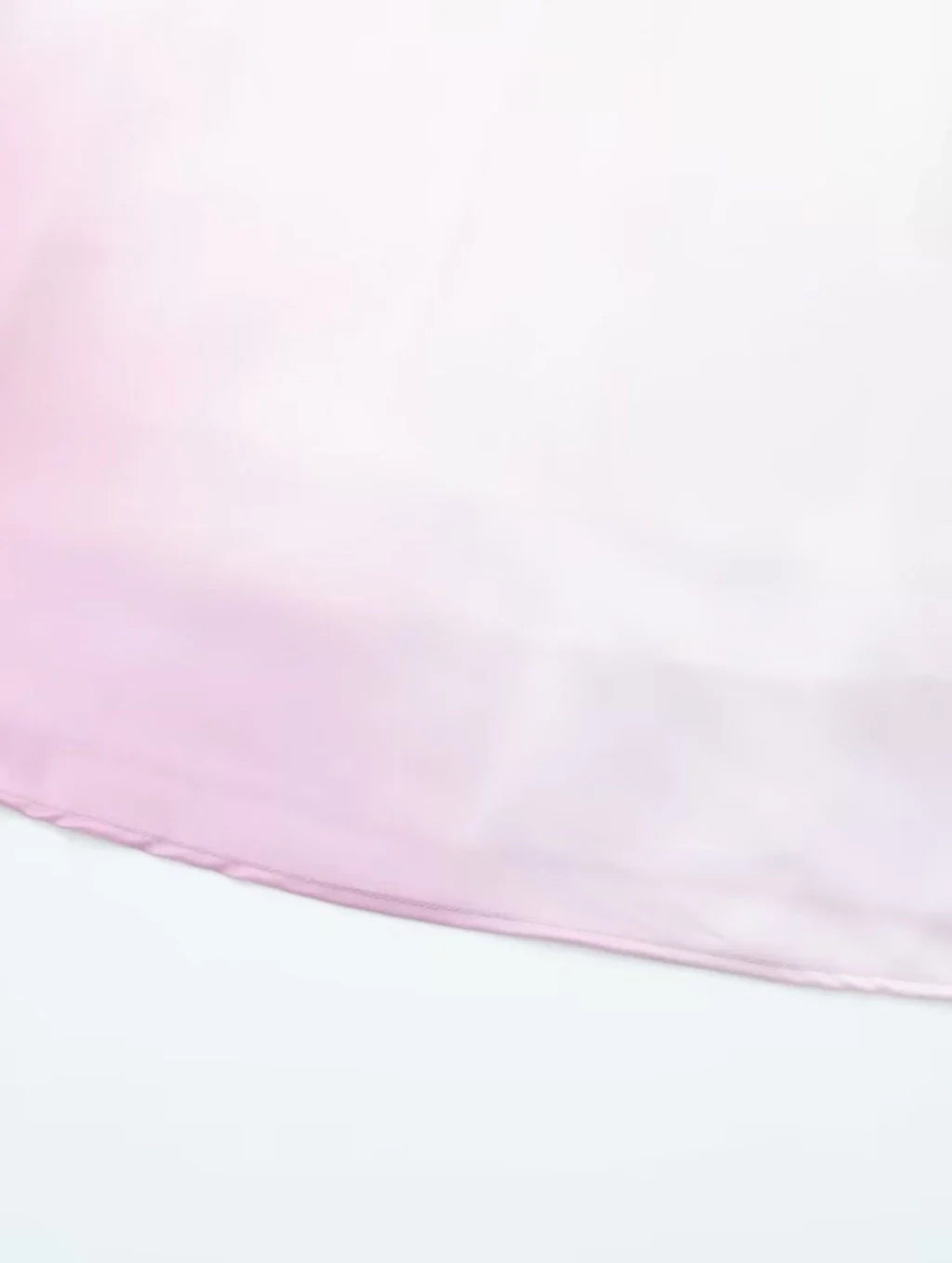 Vestido Longo Acetinado - Aurora