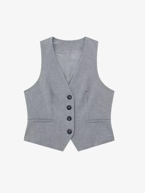 Colete Alfaiataria Chic