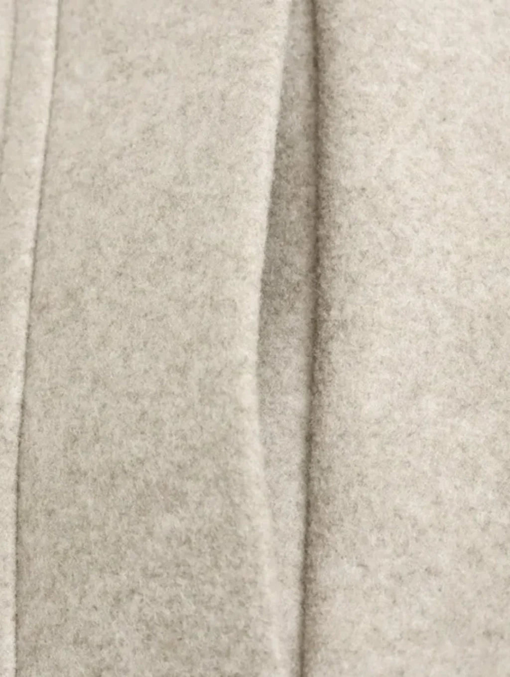 Casaco de Lã Batida - Sobretudo [PRONTA ENTREGA]