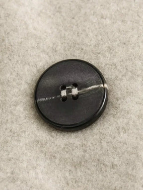 Casaco de Lã Batida - Sobretudo