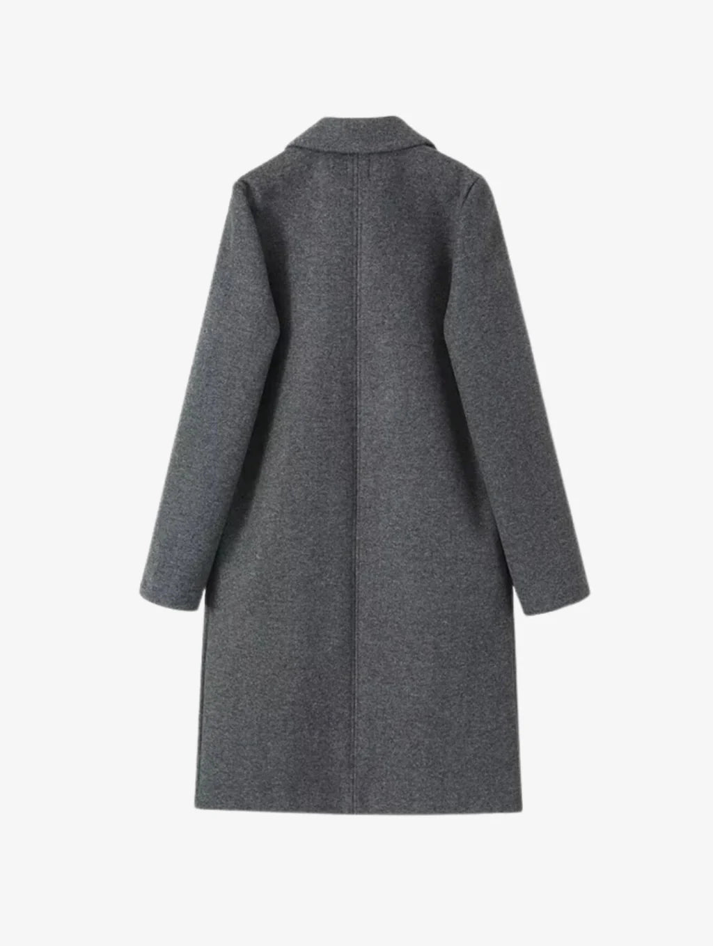 Casaco Longo de Inverno