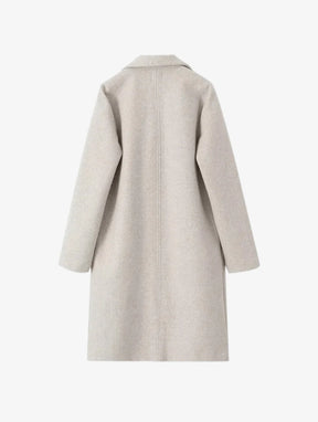 Casaco Longo de Inverno