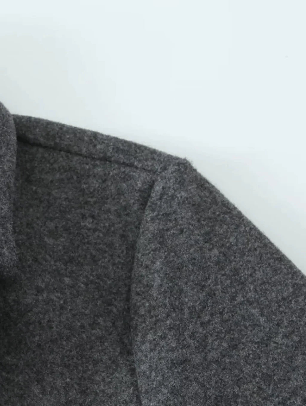 Casaco Longo de Inverno