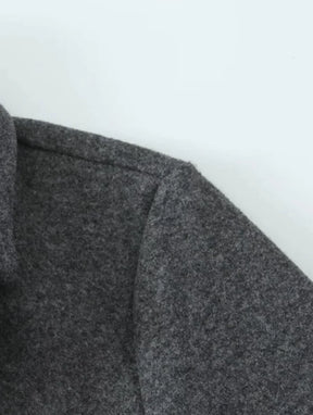 Casaco Longo de Inverno