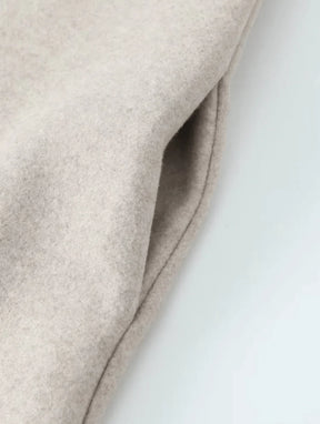 Casaco Longo de Inverno