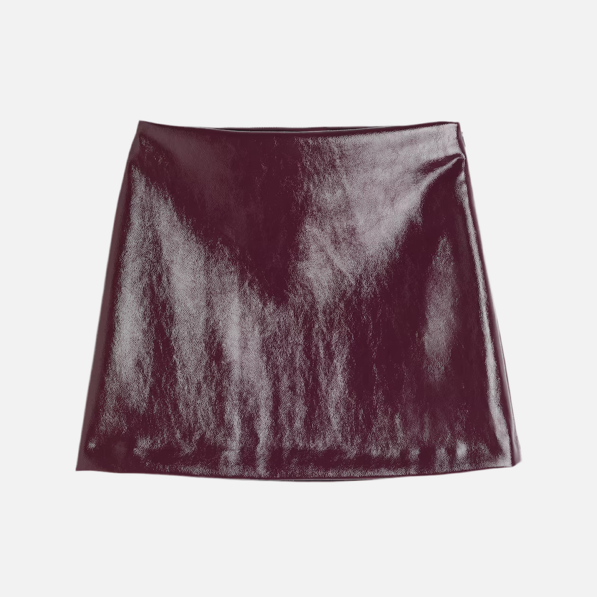 Saia de Couro - Petra