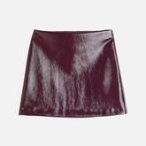 Saia de Couro - Petra