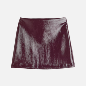 Saia de Couro - Petra