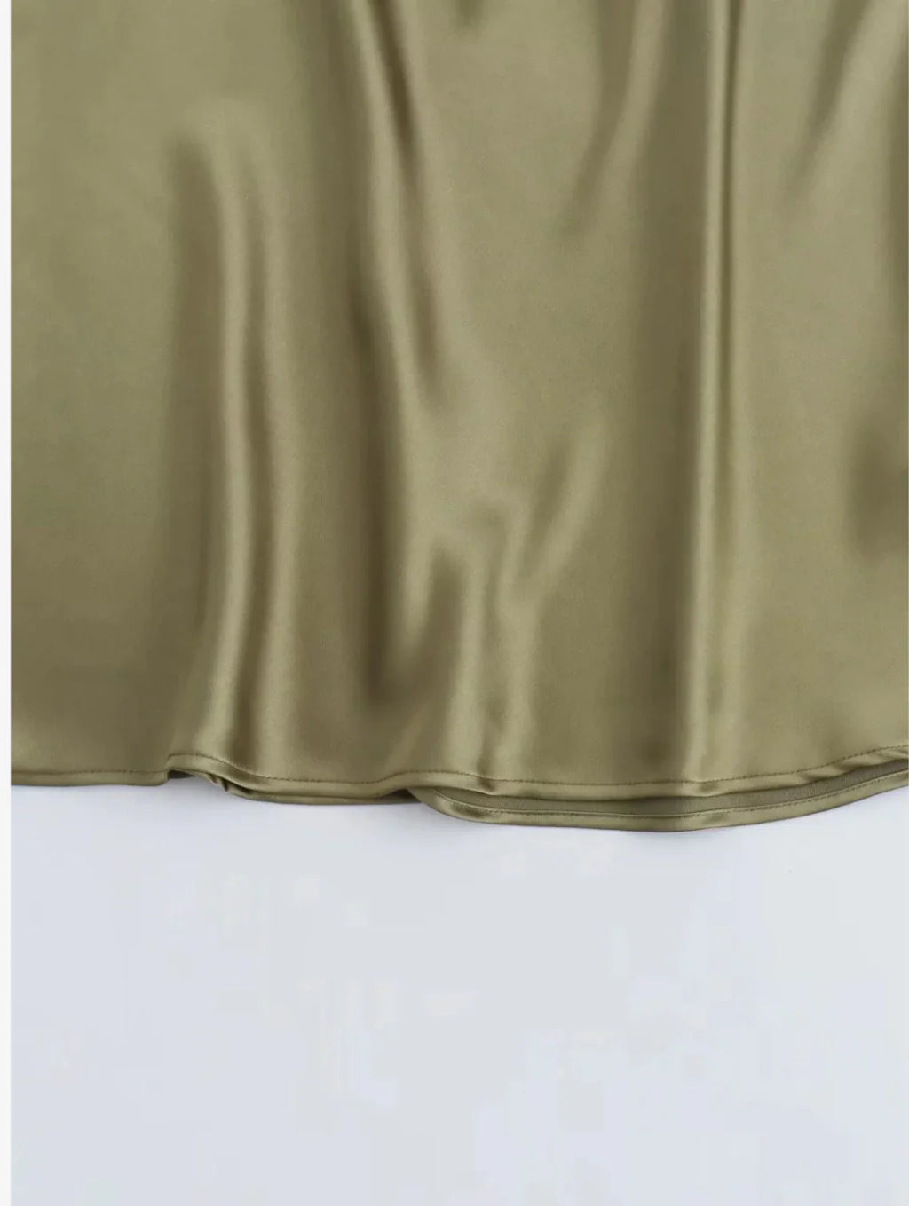 Vestido Longo Acetinado - Radiant