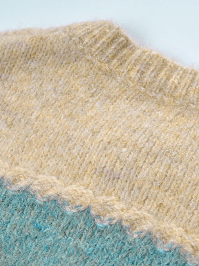 Cardigan de Crochê com Flores