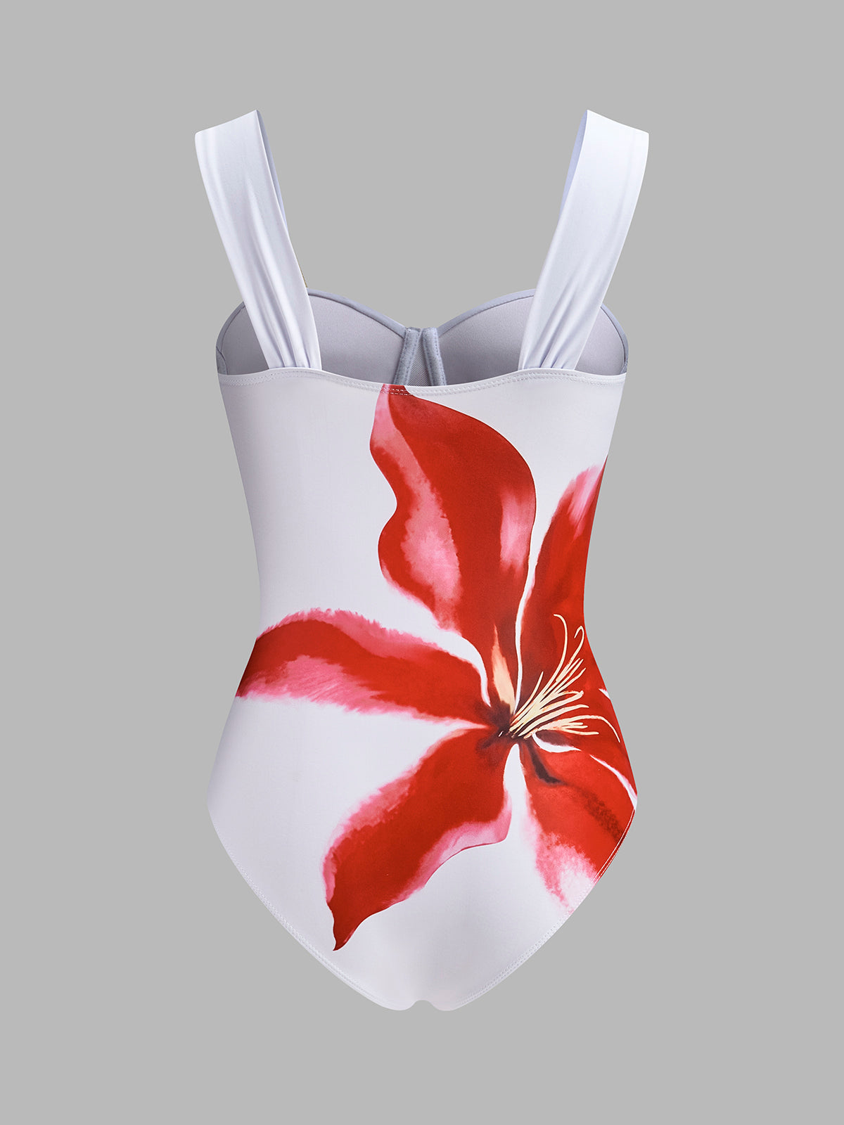 Conjunto de Maiô e Saída de Praia - Flower