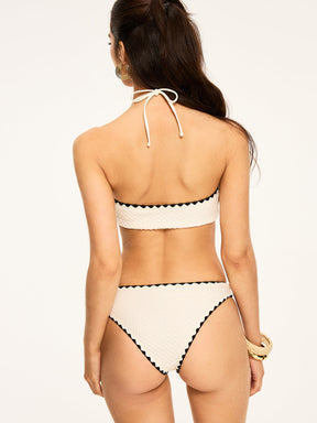 Biquíni Contrastante