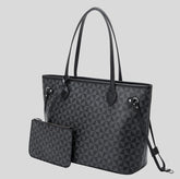 Bolsa Feminina em Couro  - Iasmym (Bolsa + Carteira)