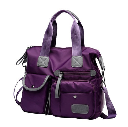 Bolsa Impermeável de Nylon - Daphne