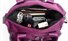 Bolsa Impermeável de Nylon - Daphne