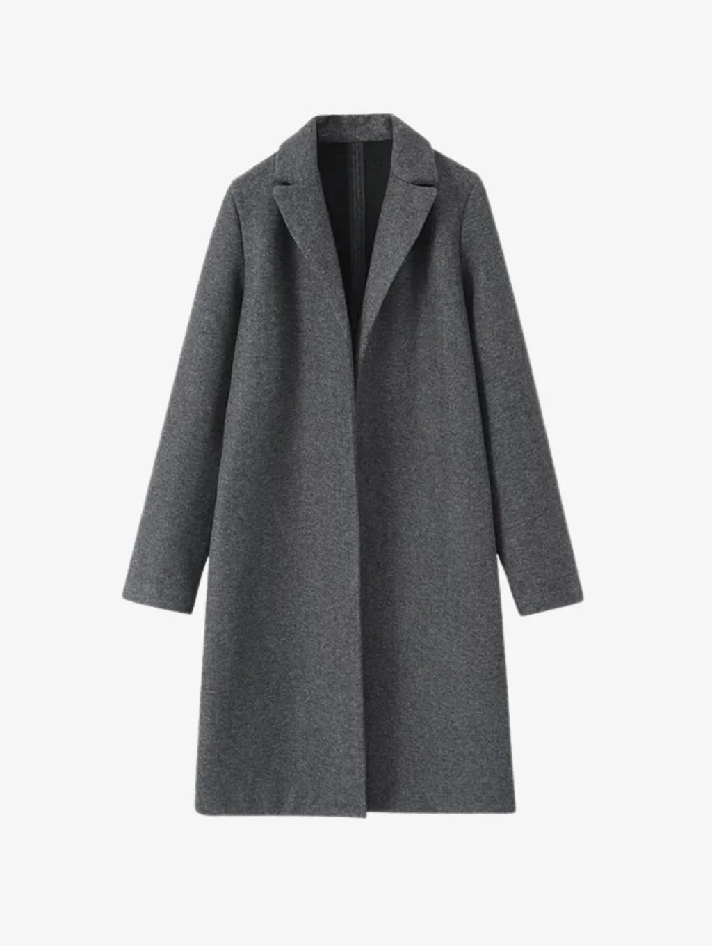 Casaco Longo de Inverno