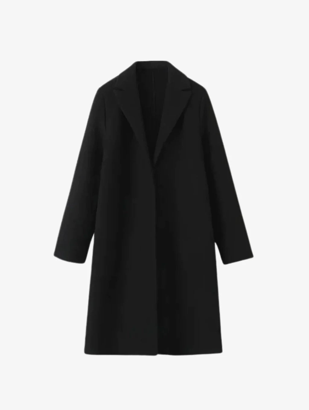 Casaco Longo de Inverno