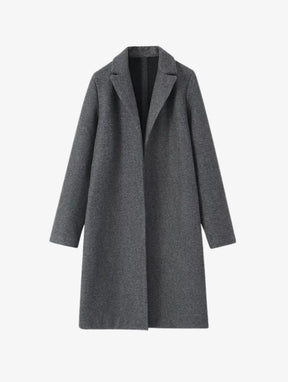 Casaco Longo de Inverno