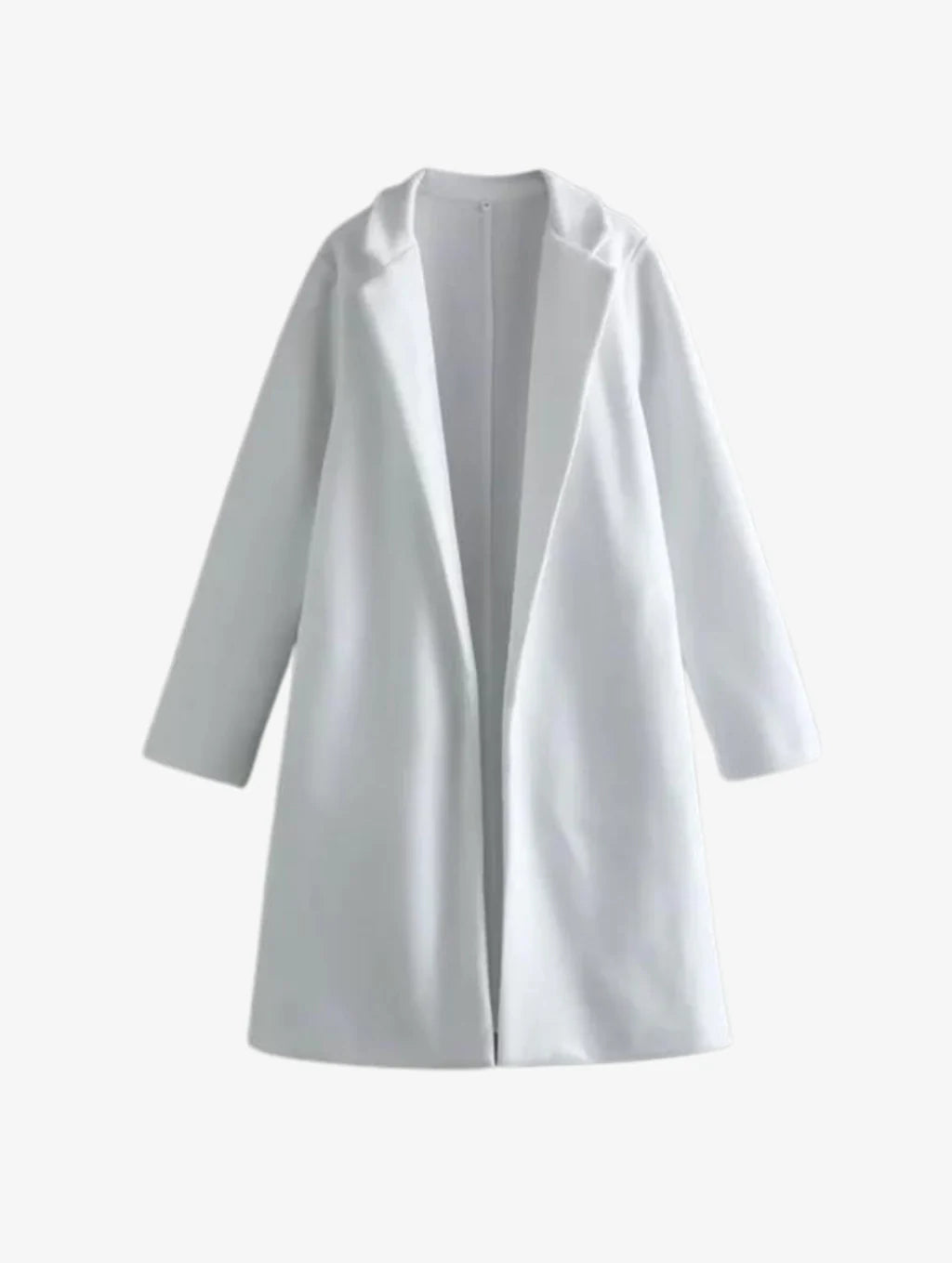 Casaco Longo de Inverno