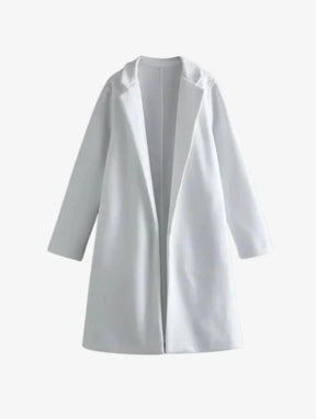 Casaco Longo de Inverno