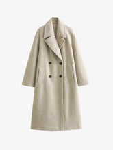 Casaco de Lã Batida - Sobretudo [PRONTA ENTREGA]