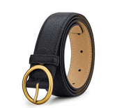 Cinto Feminino de Couro Legítimo - Belle